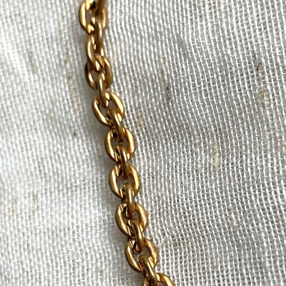 Vintage Whiting & Davis Goldtone Metal Mesh Mini Evening Bag Clutch Wristlet - Picture 7 of 17